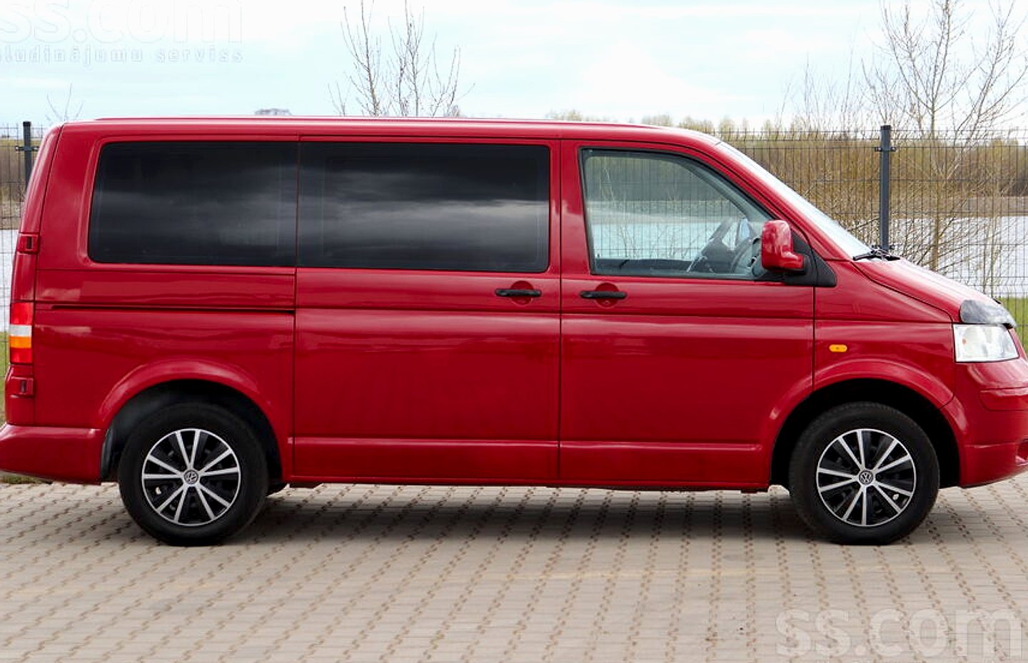 Volkswagen Transporter — foto 5