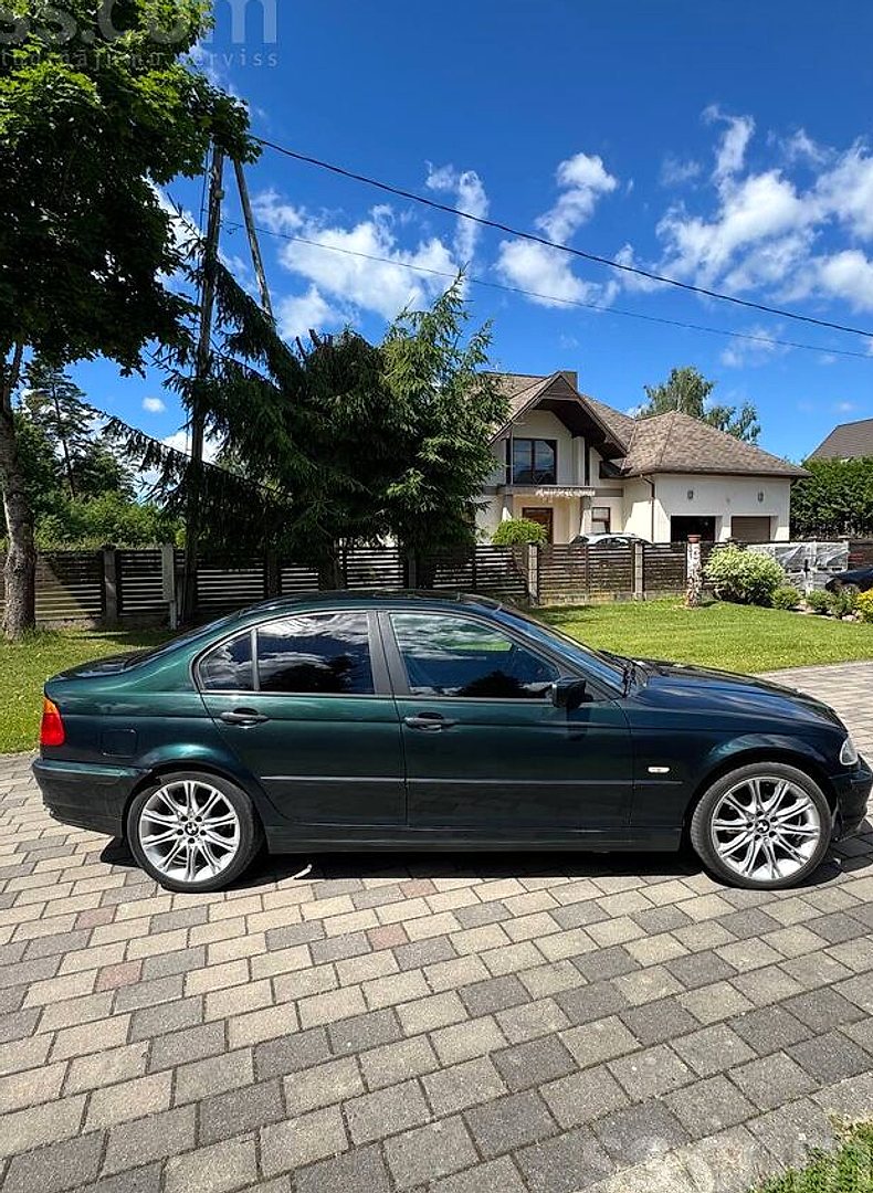 BMW 320 — foto 5