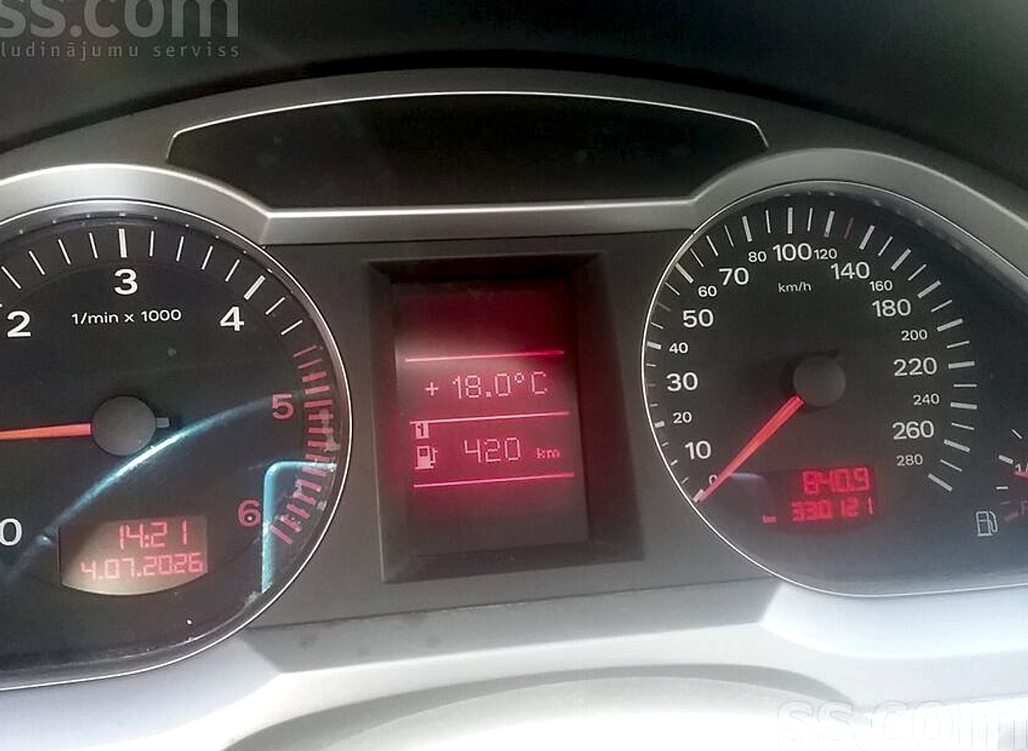 Audi A6 — foto 6