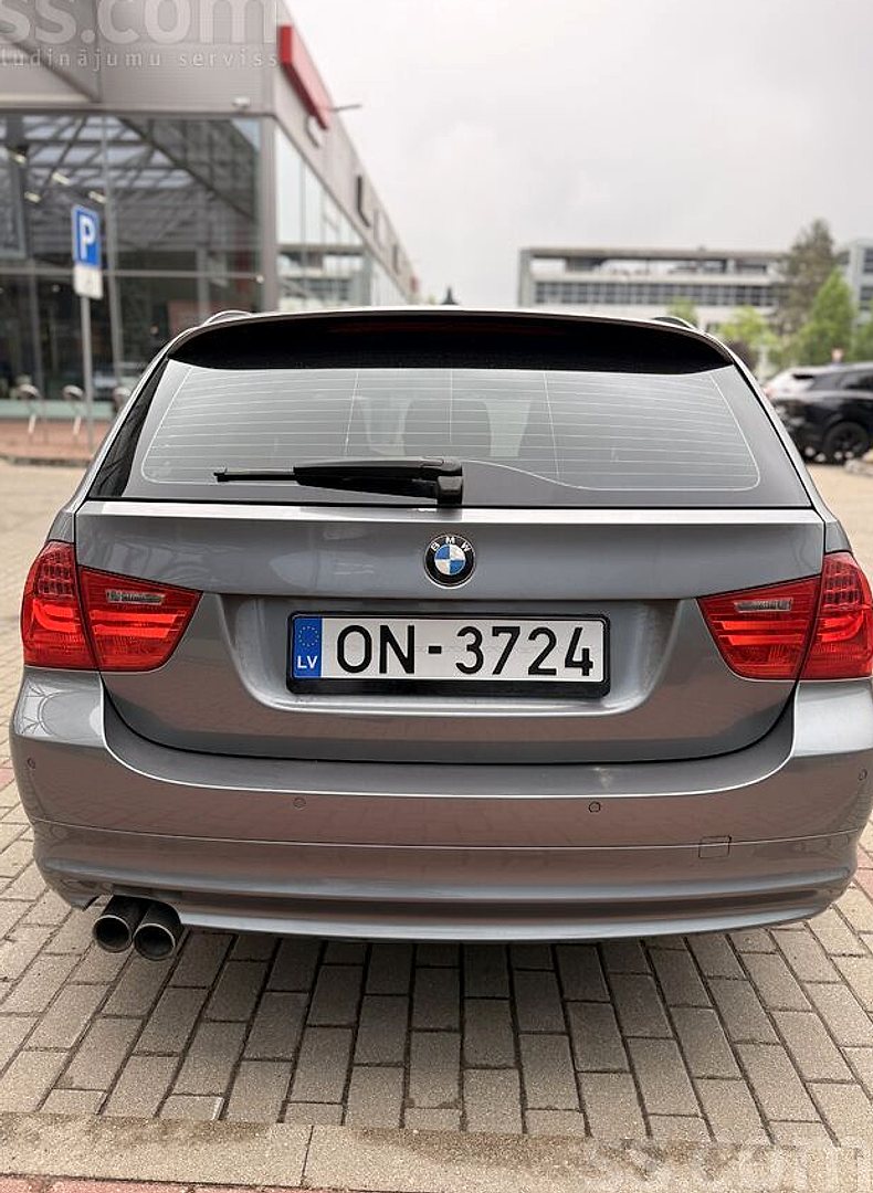 BMW 325 — foto 2