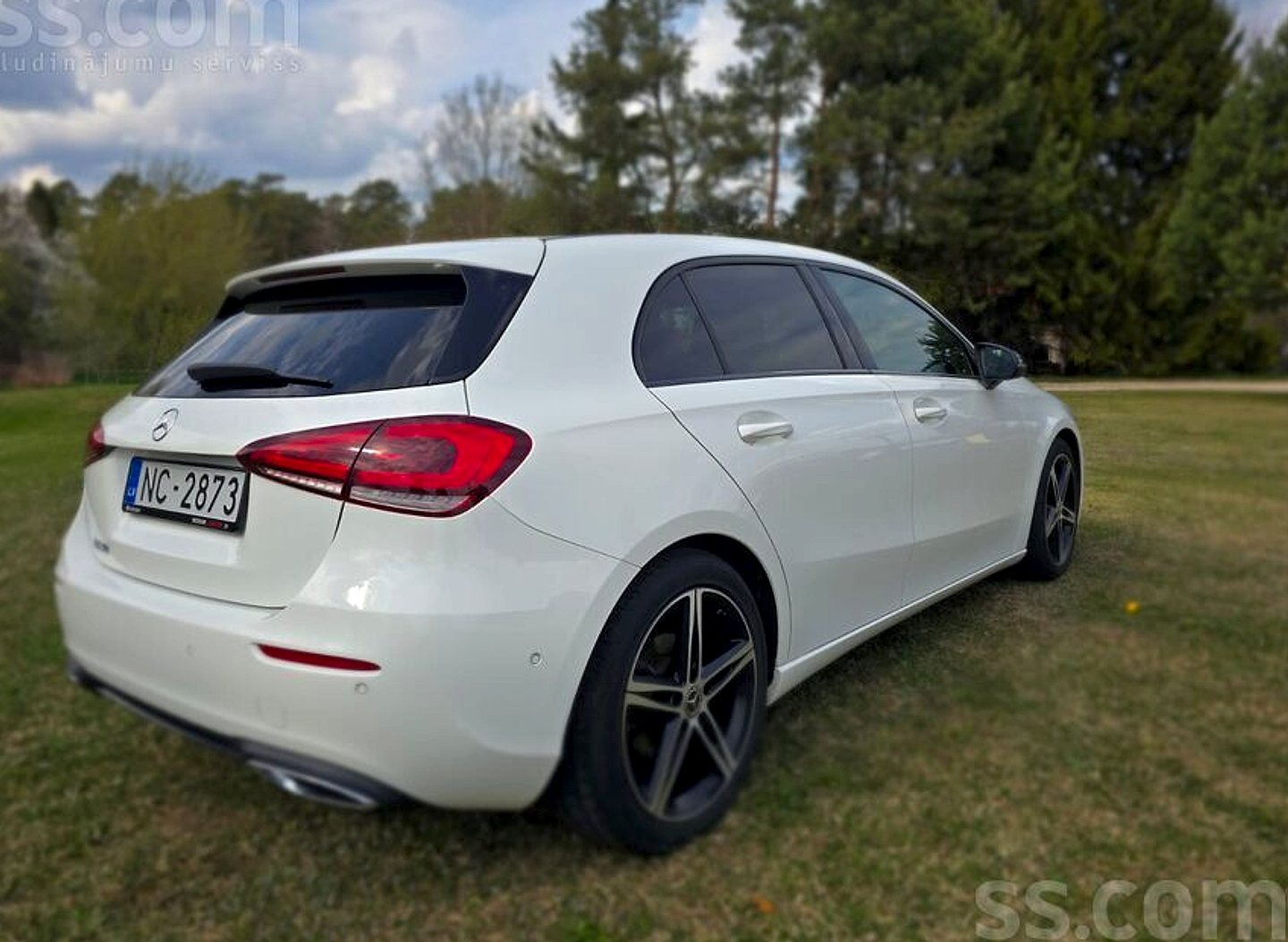 Mercedes-Benz A180 — foto 6