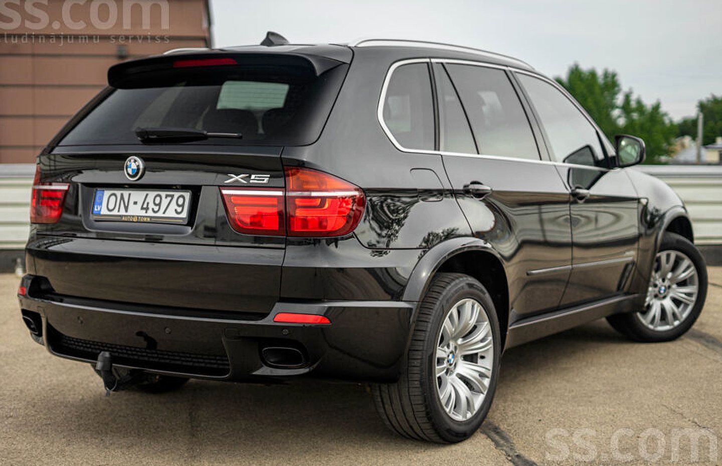 BMW X5 — foto 5