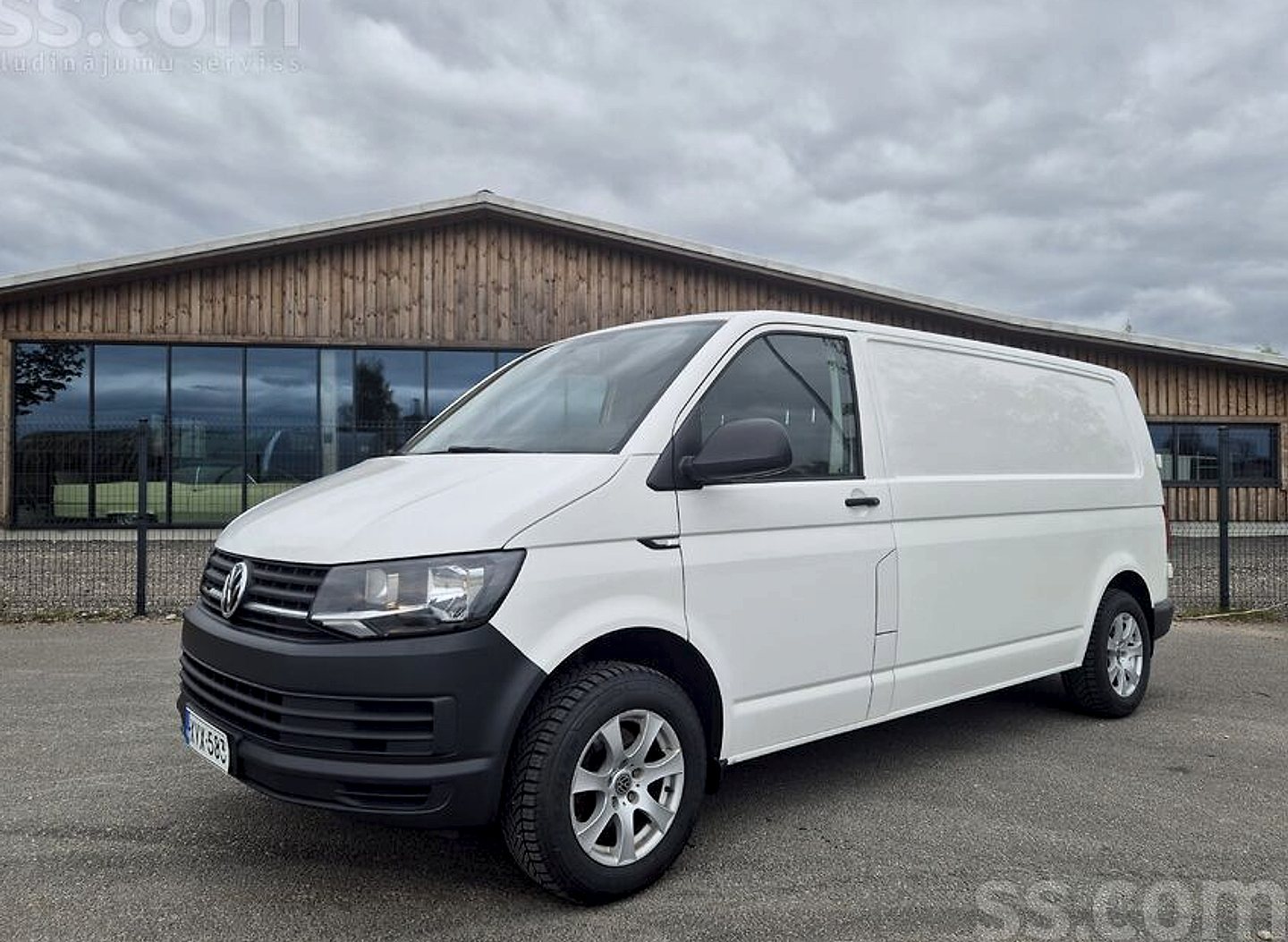 Volkswagen Transporter, 2019. gads