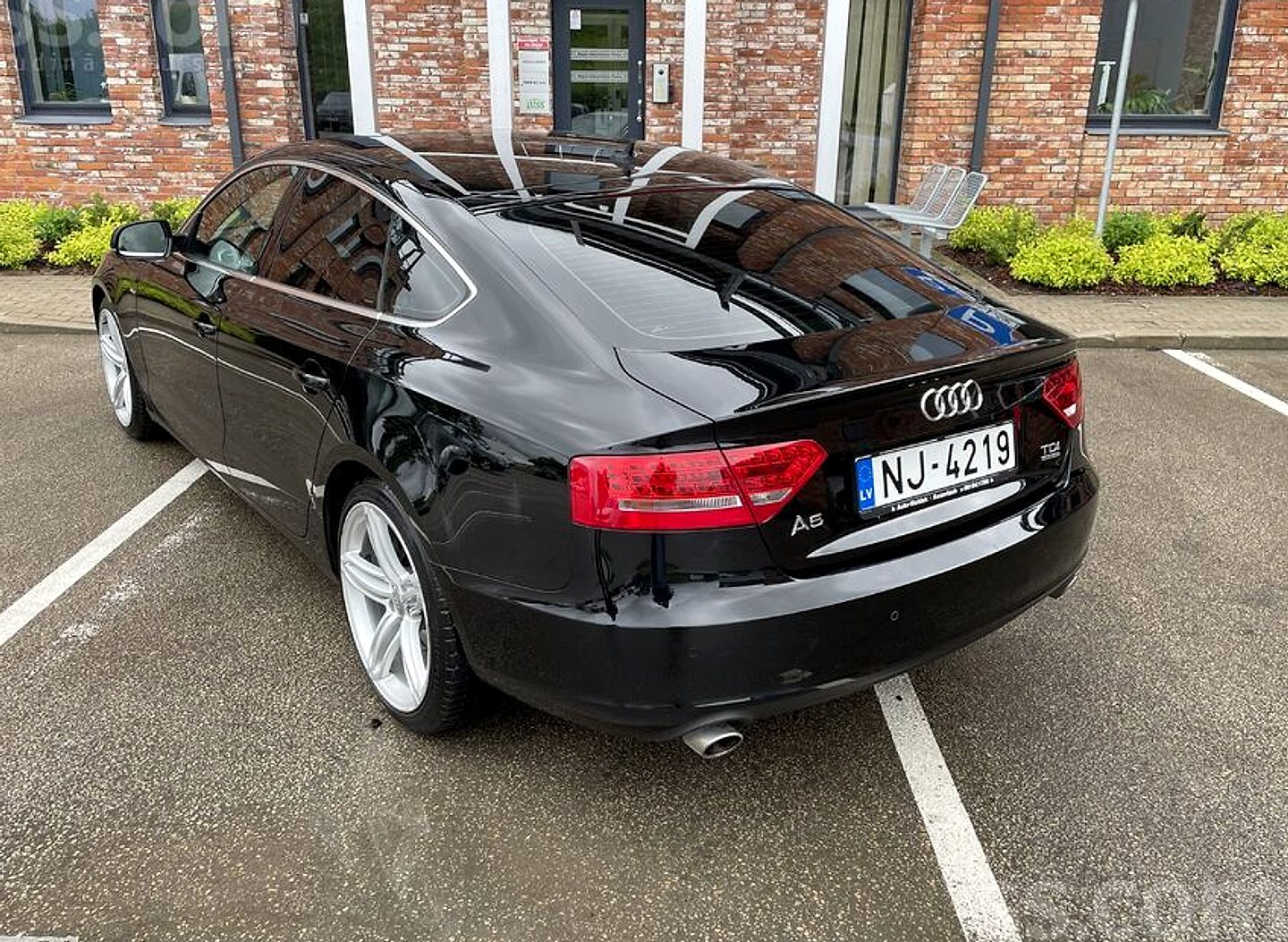 Audi A5 — foto 4