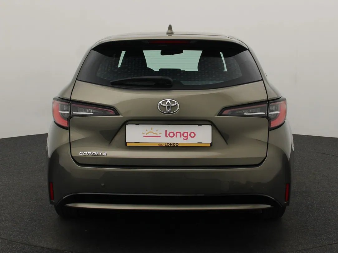 Toyota Corolla — foto 6