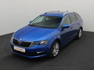 Škoda Octavia, 2020. gads