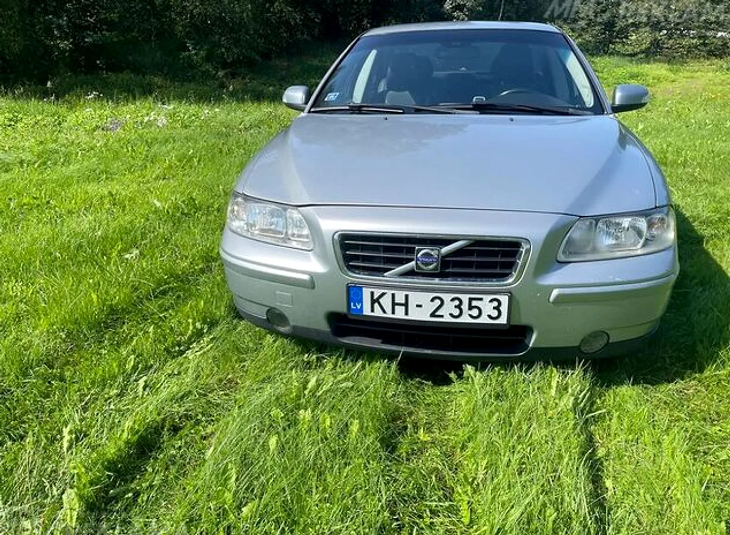 Volvo S60, 2006. gads