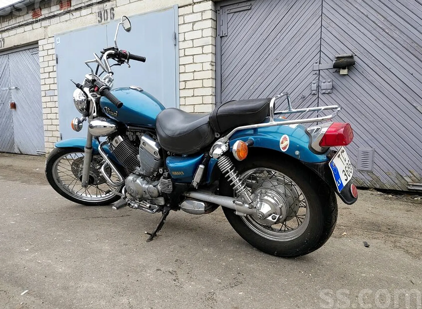Yamaha Virago 535, 1994. gads