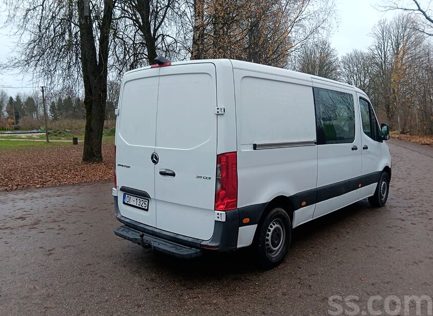 Mercedes-Benz Sprinter — foto 6