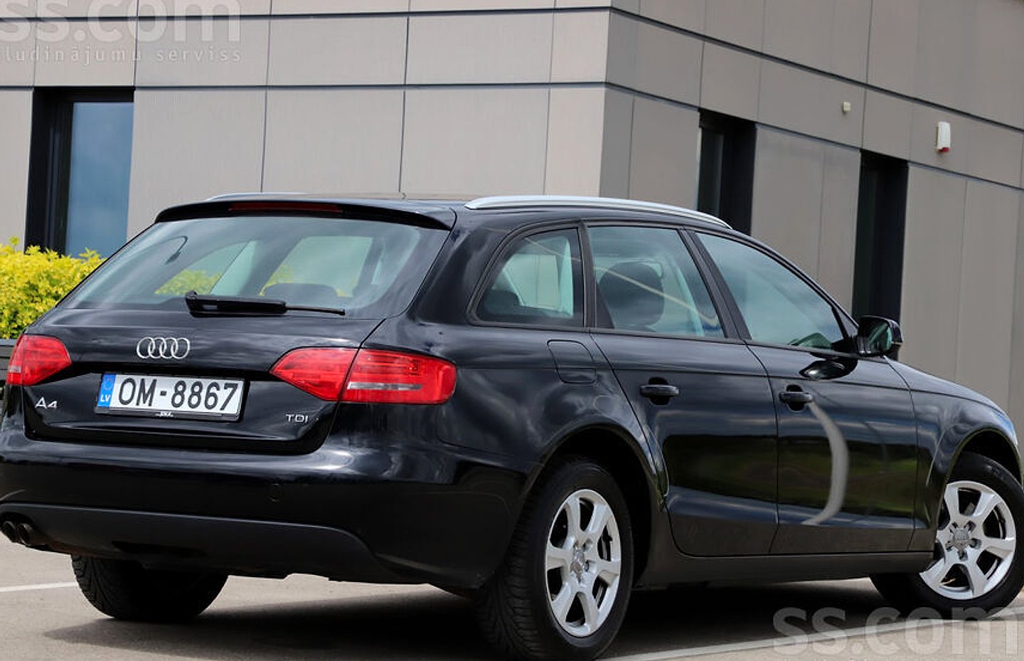 Audi A4 — foto 4