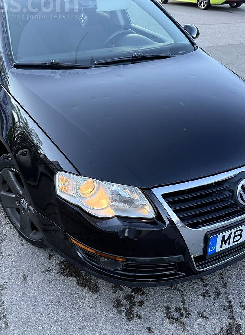 Volkswagen Passat (B6) — foto 2