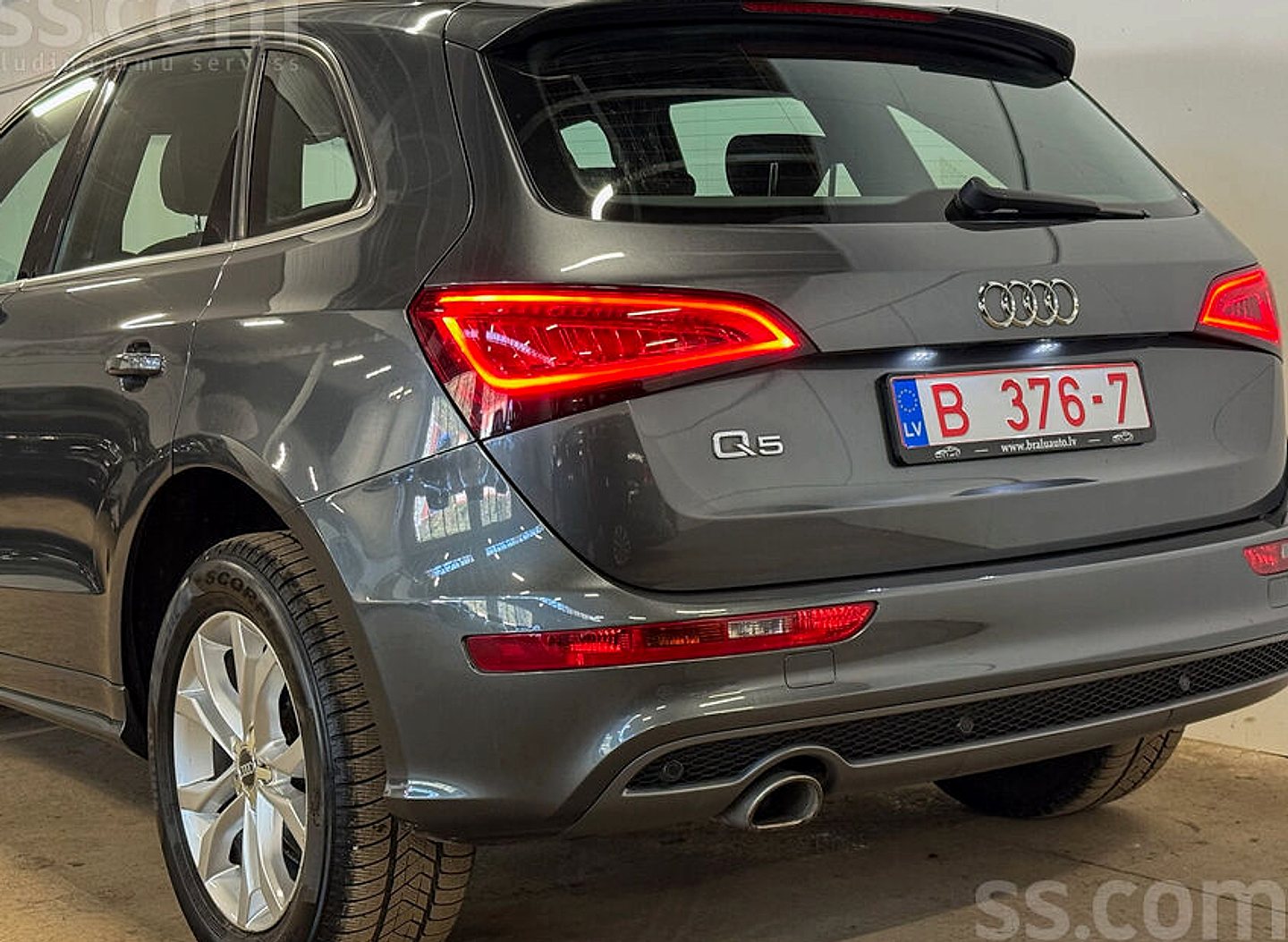 Audi Q5 — foto 6
