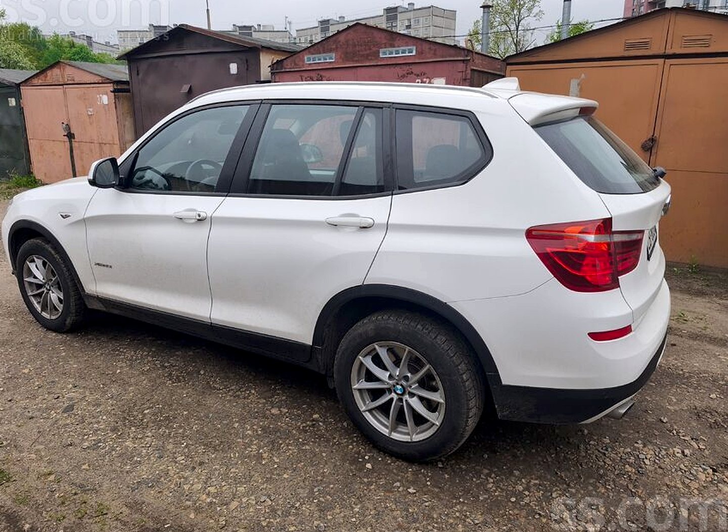 BMW X3 — foto 3