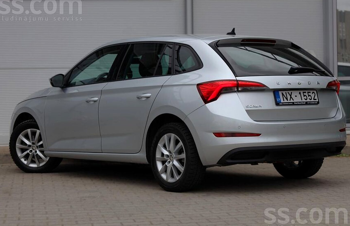 Škoda Scala — foto 4