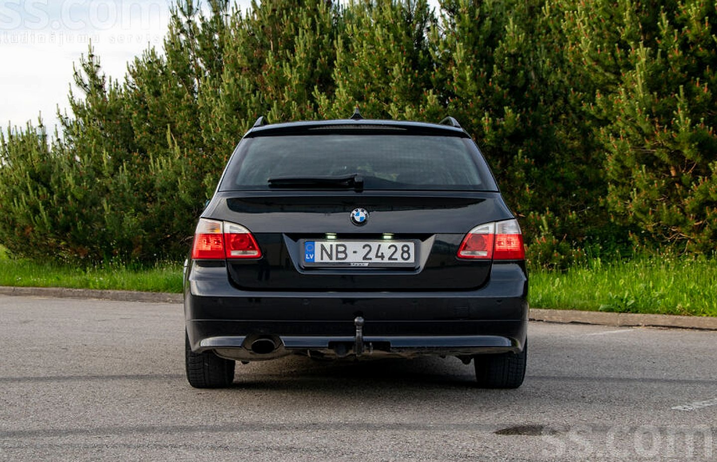 BMW 520 — foto 4