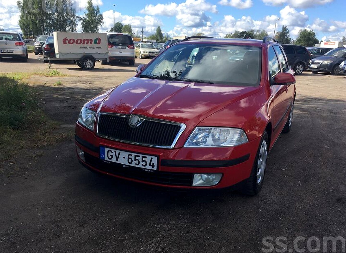 Škoda Octavia — foto 5