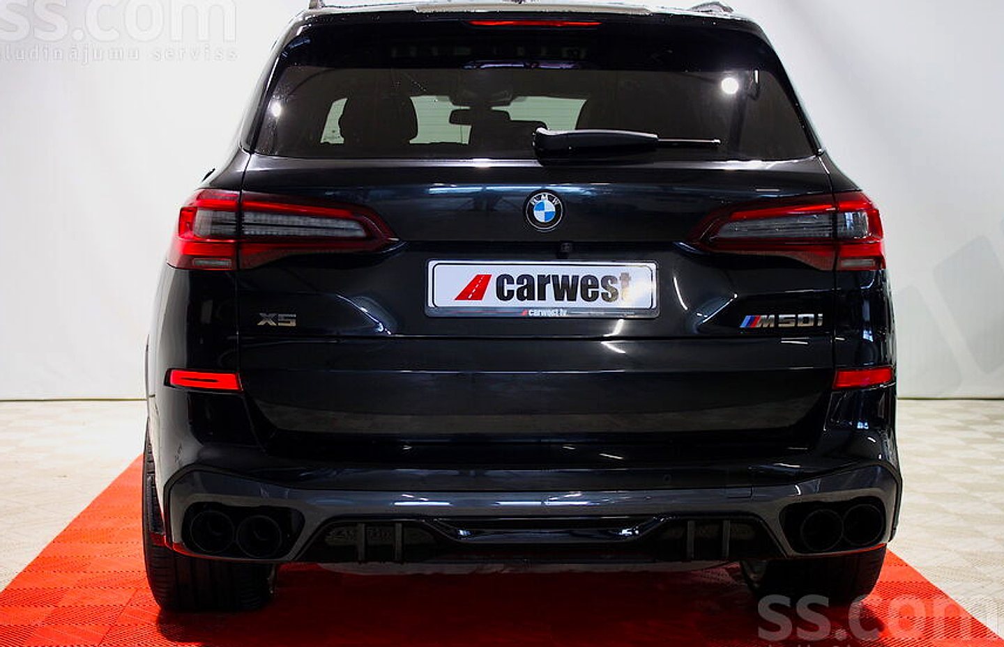BMW X5 — foto 5