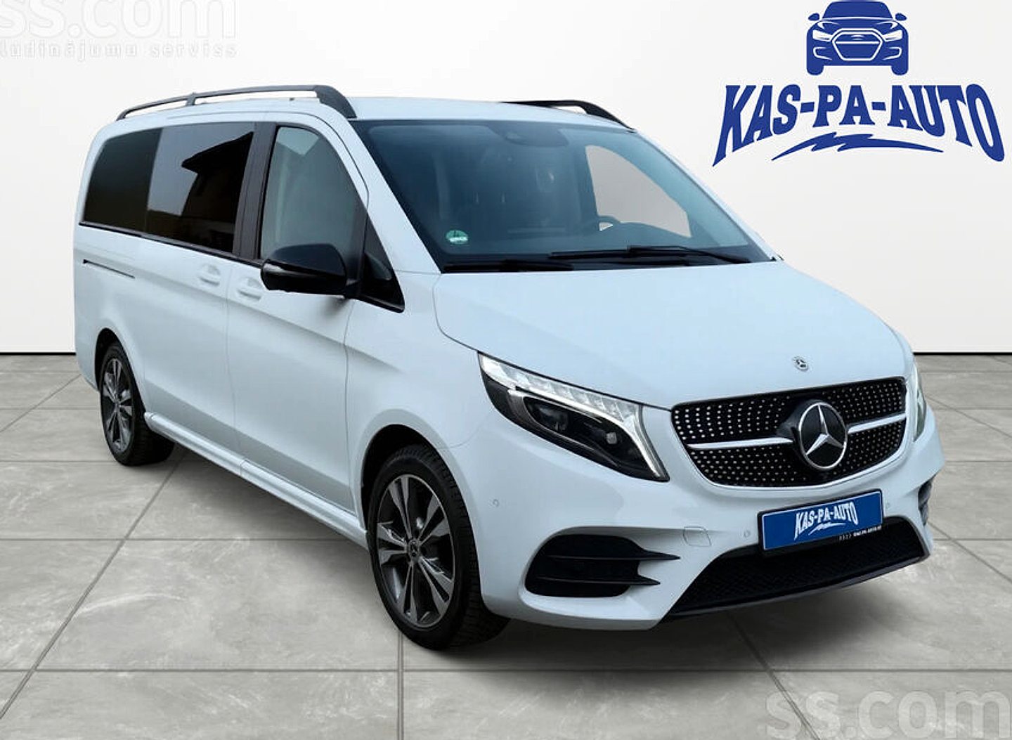 Mercedes-Benz V300 — foto 3