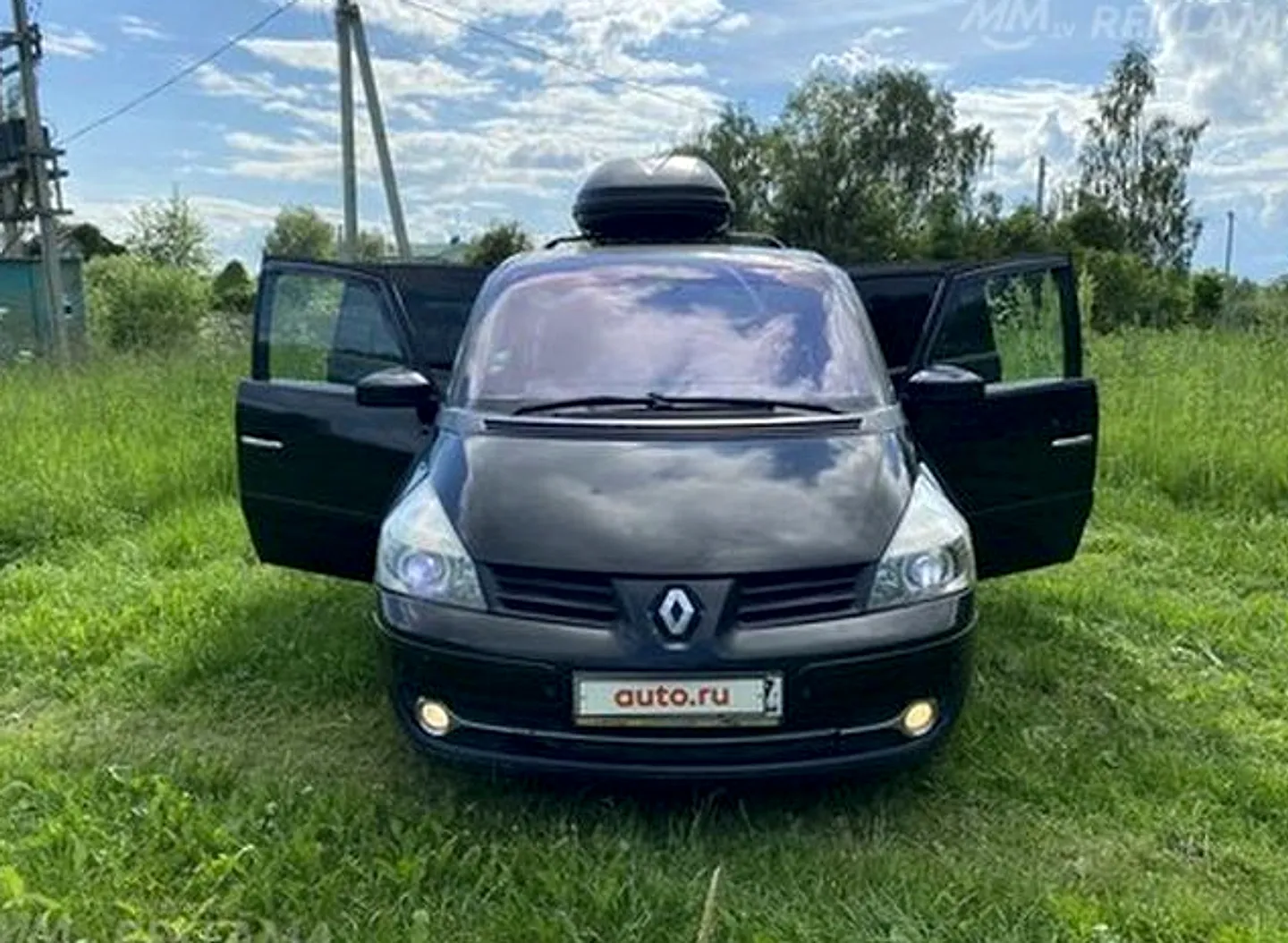 Renault Espace, 2008. gads