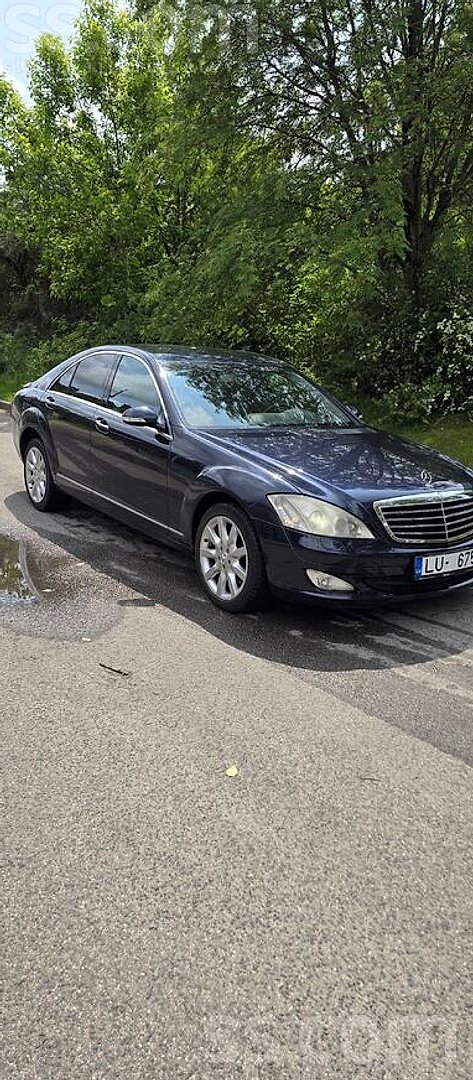Mercedes-Benz S320 — foto 2