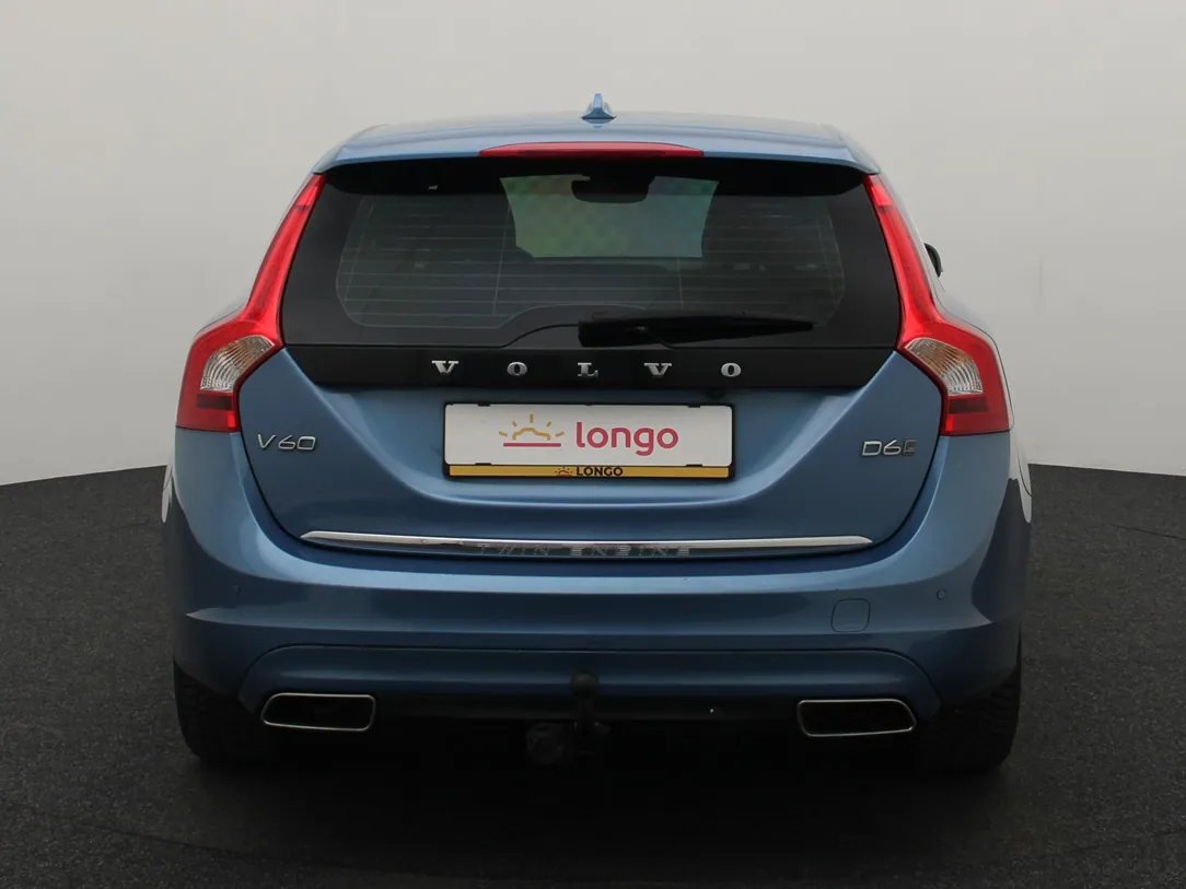 Volvo V60 — foto 6