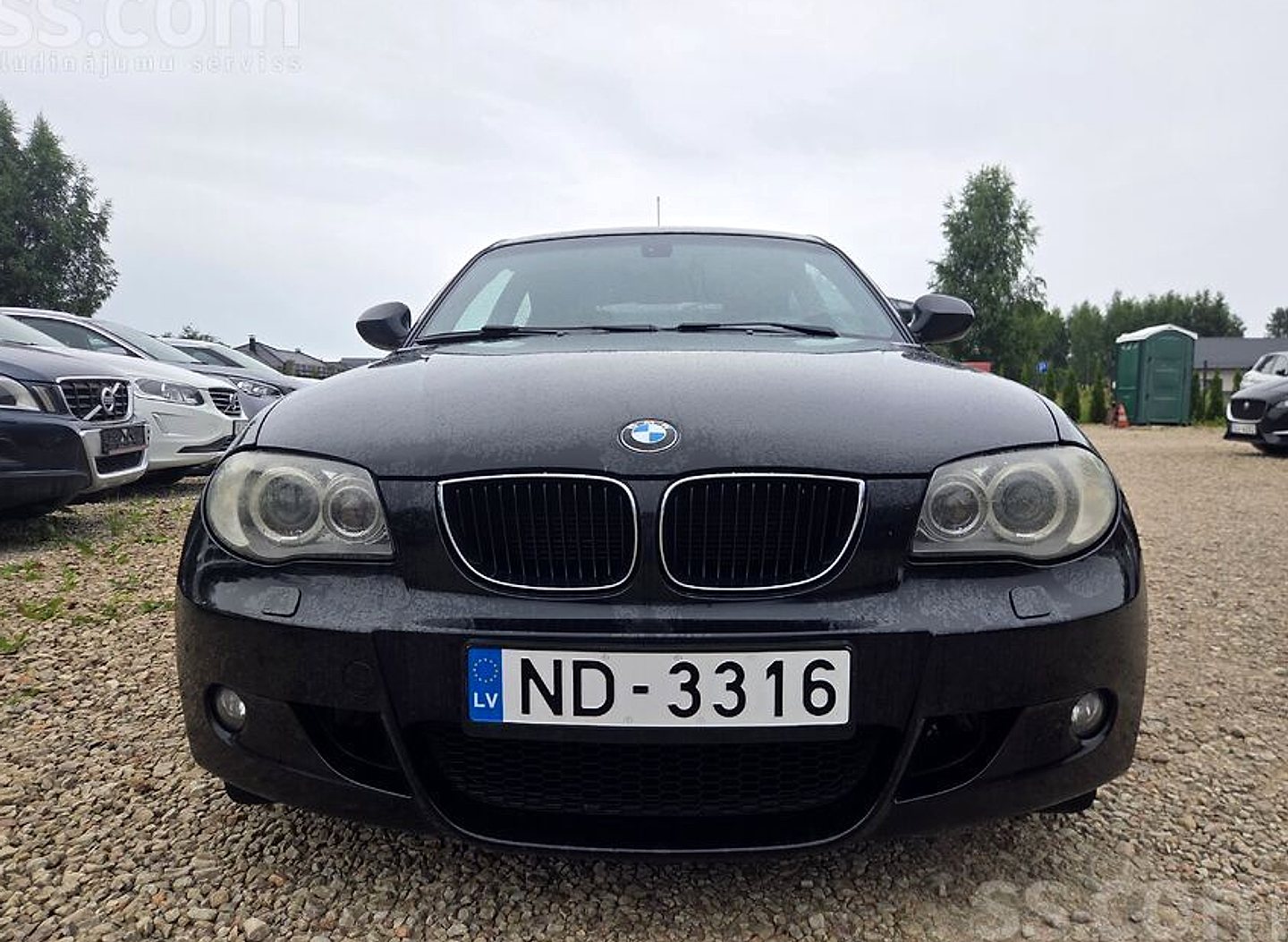 BMW 118 — foto 4
