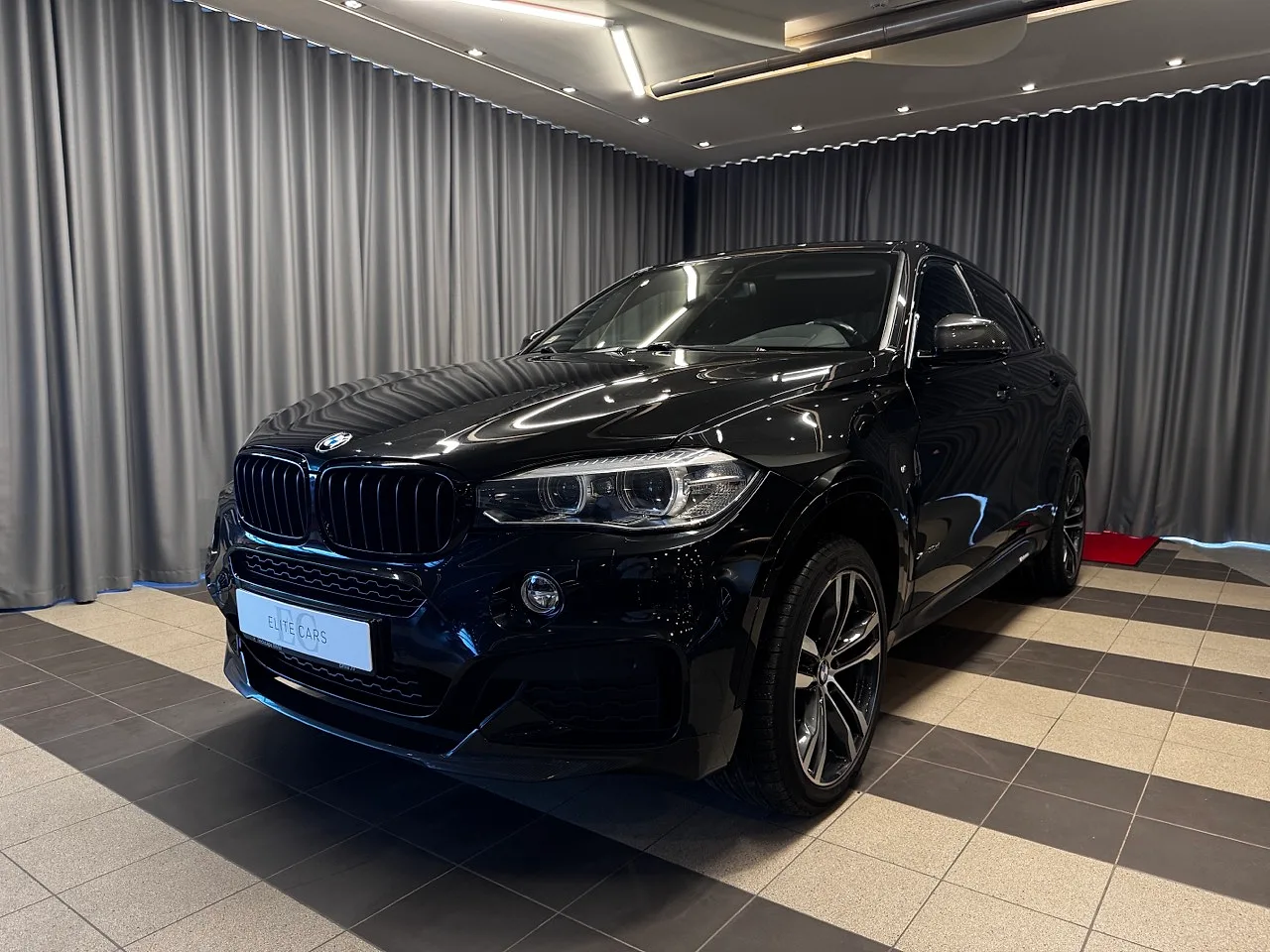 BMW X6, 2019. gads