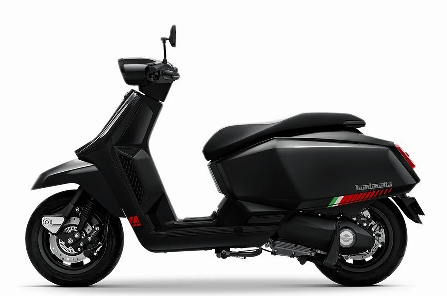 Mash Lambretta X125, 2026. gads