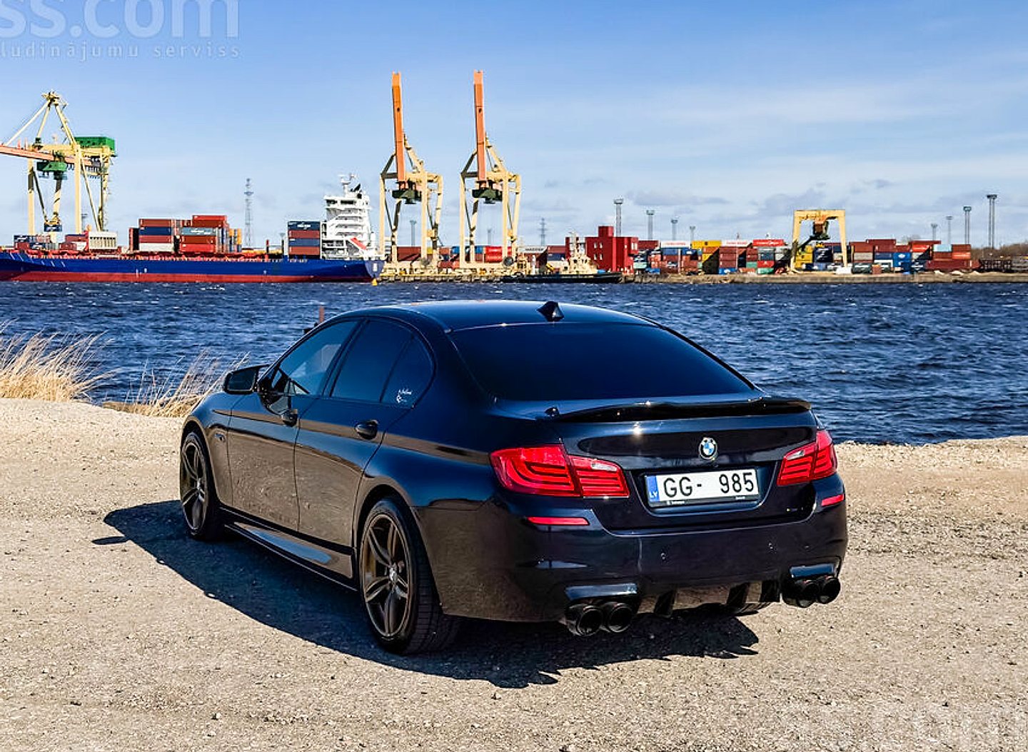 BMW 535 — foto 4
