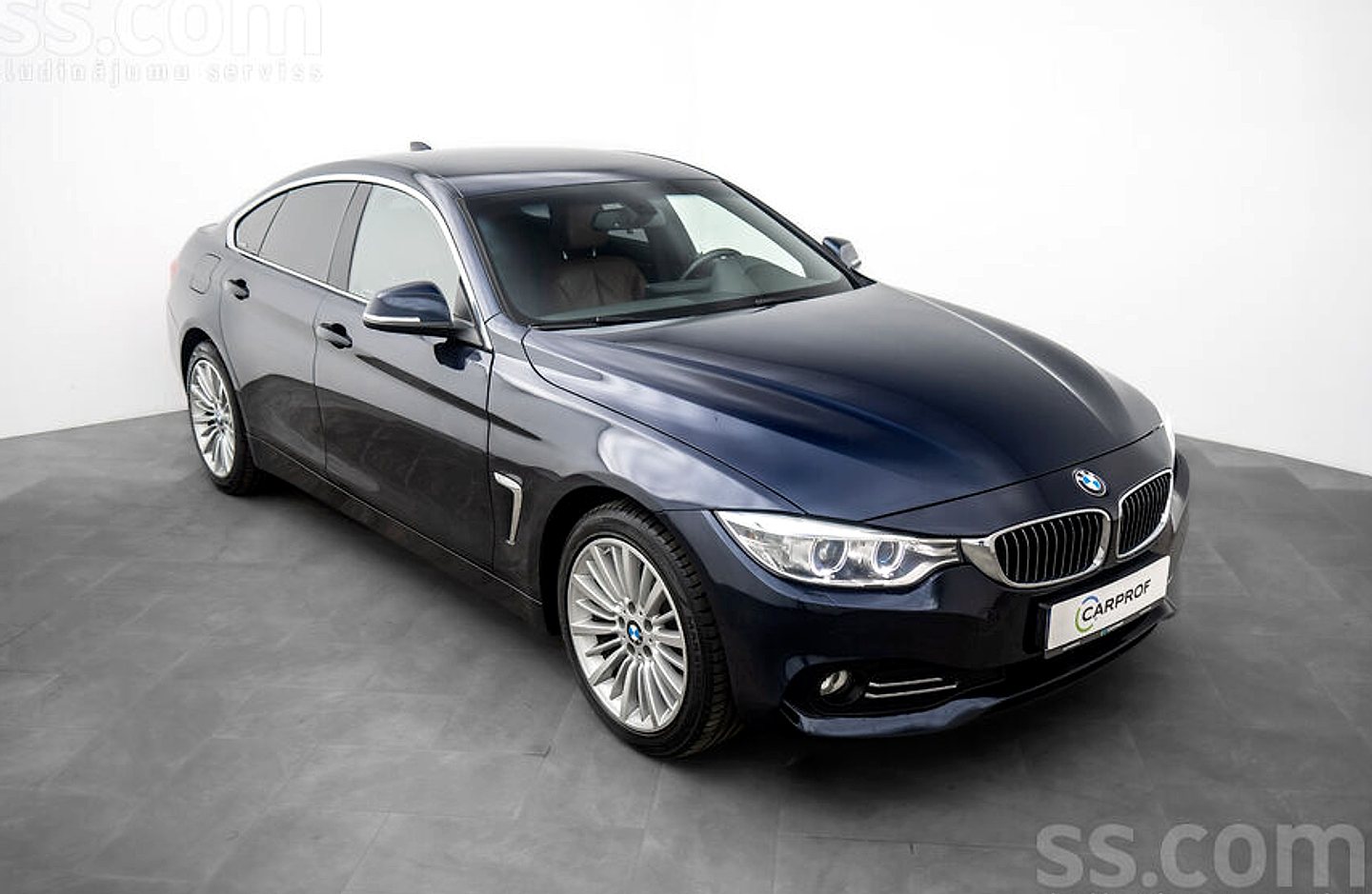 BMW 420 — foto 3