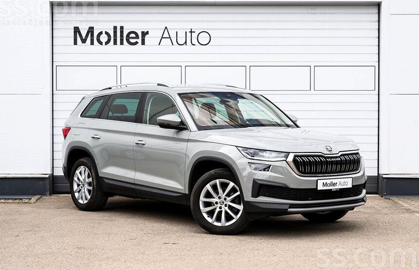 Škoda Kodiaq — foto 2