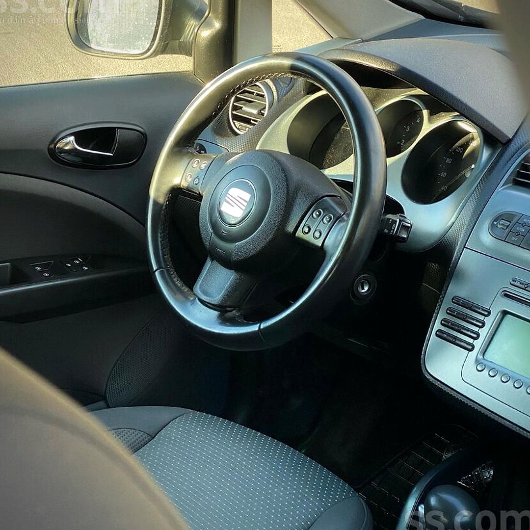 SEAT Altea — foto 5