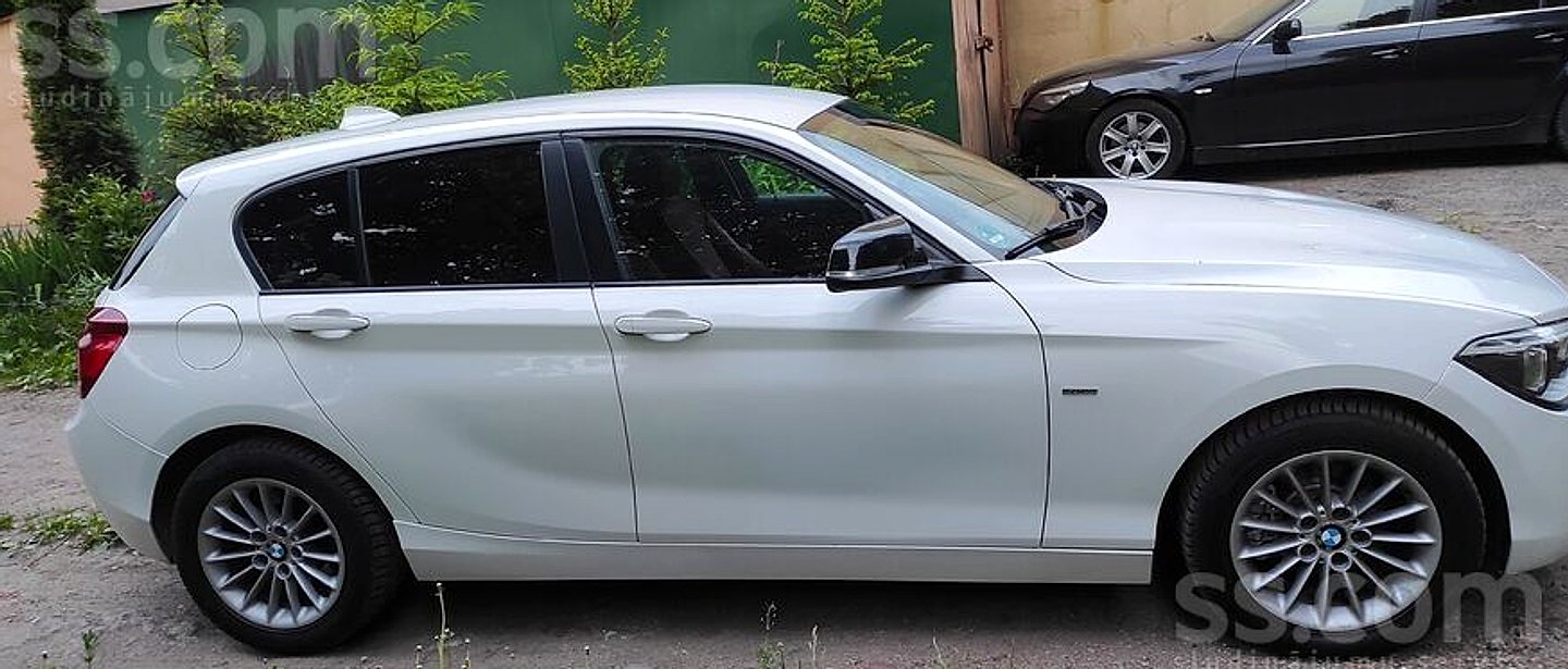 BMW 120 — foto 4