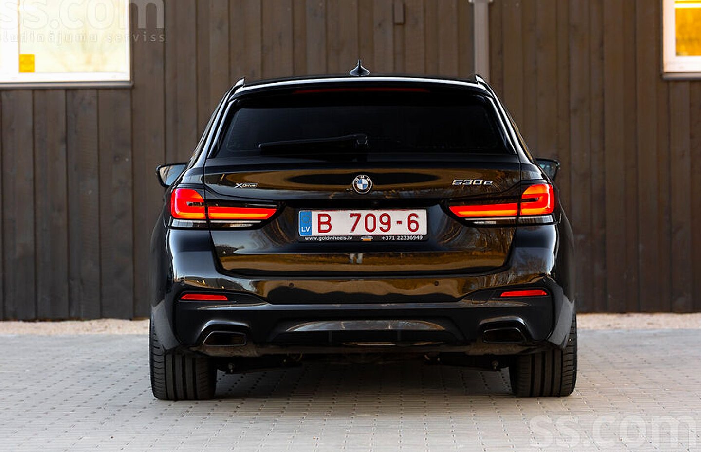 BMW 530 — foto 6