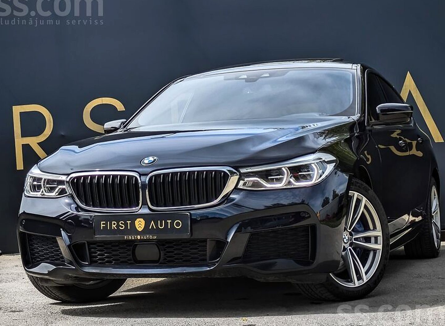 BMW 640 — foto 2