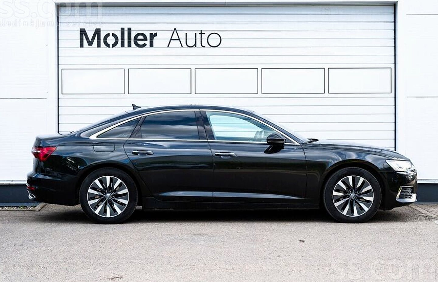 Audi A6 — foto 5