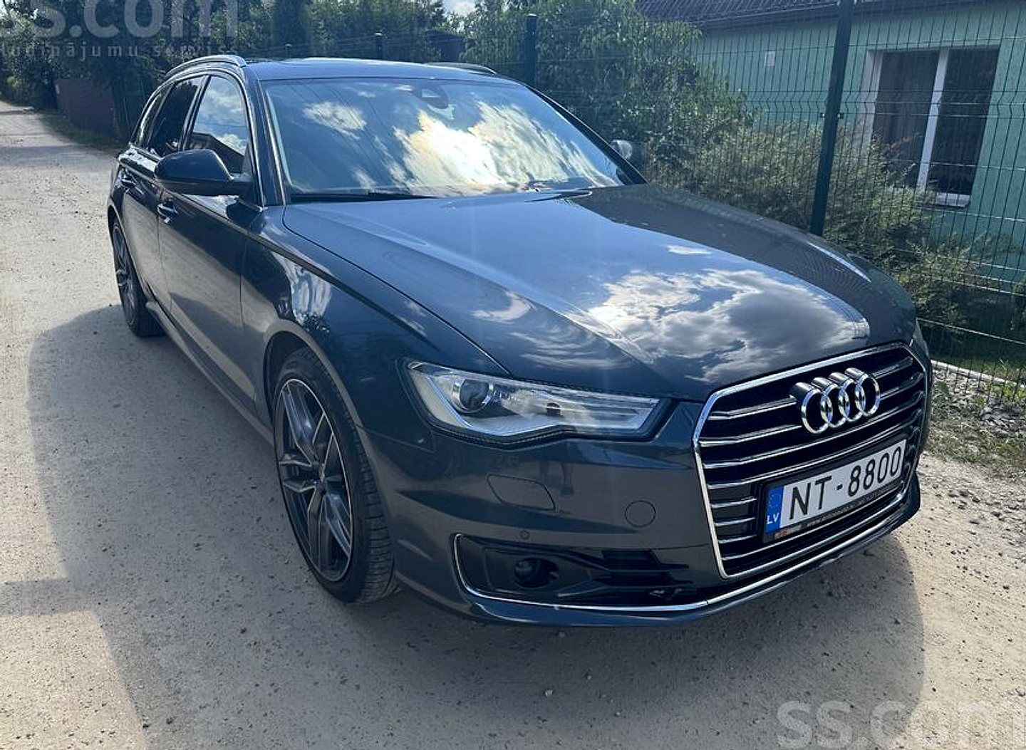 Audi A6 — foto 3