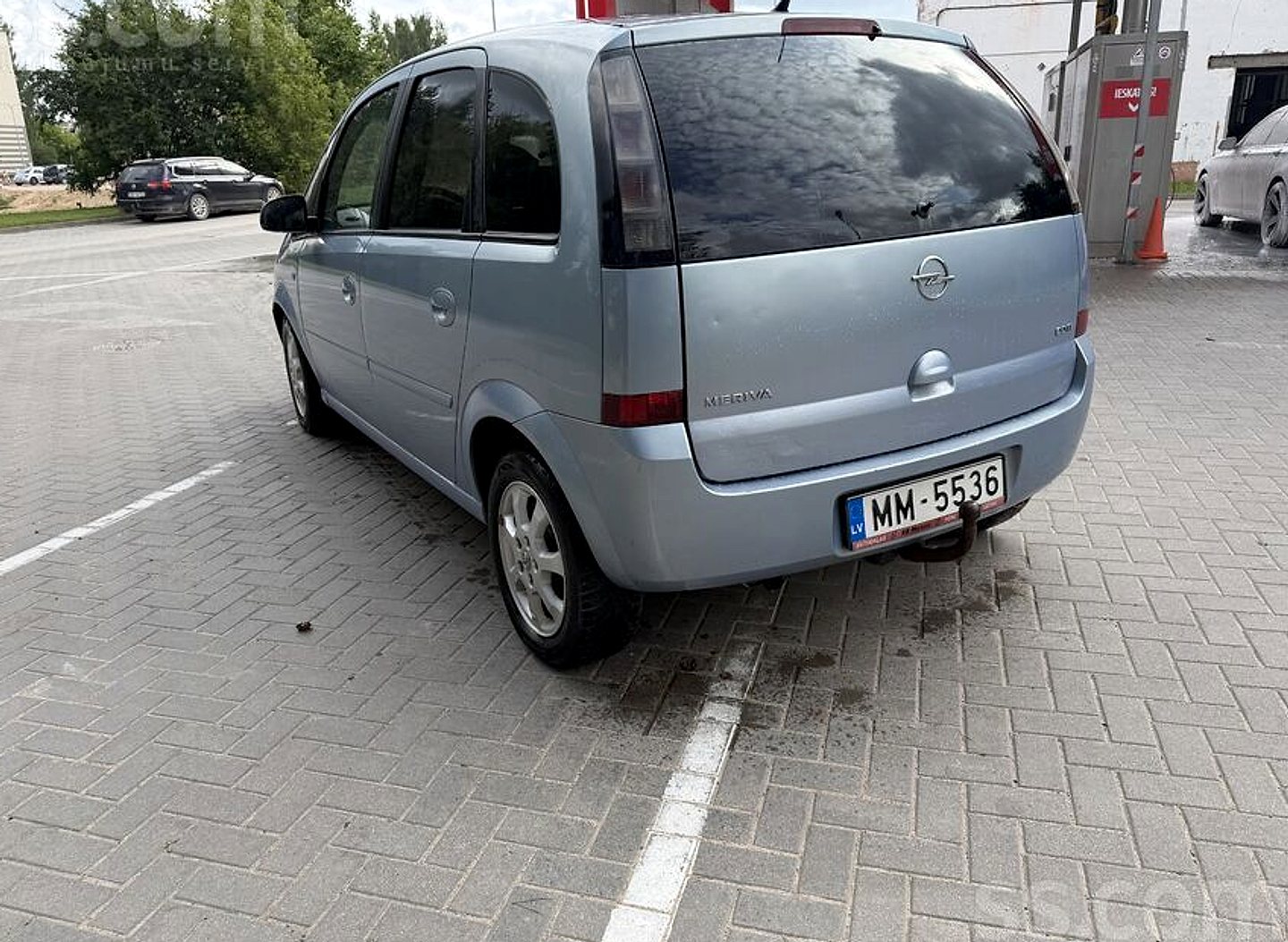 Opel Meriva — foto 4