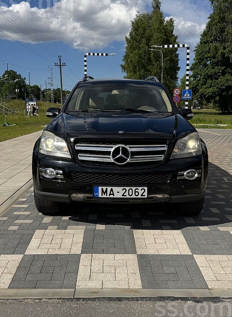 Mercedes-Benz GL320 — foto 2