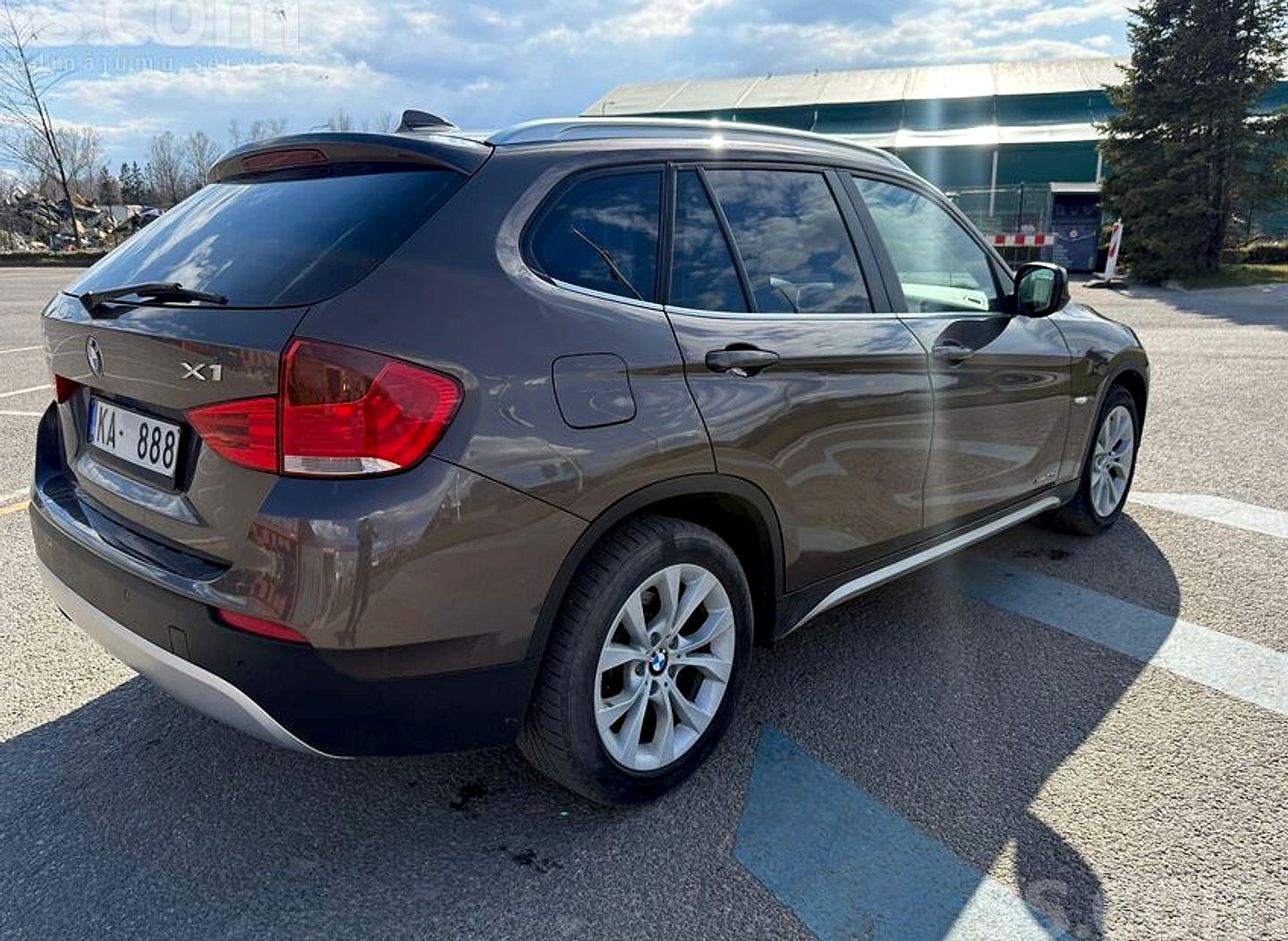 BMW X1 — foto 6