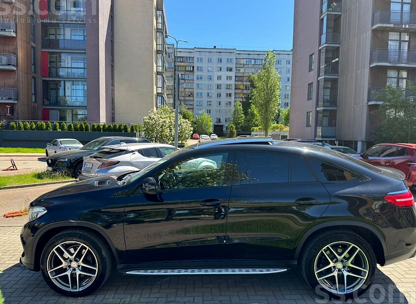 Mercedes-Benz GLE 350 — foto 2