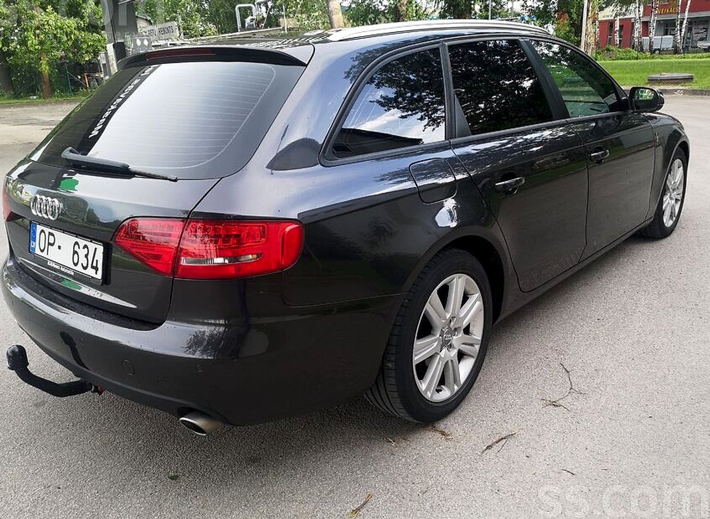 Audi A4 — foto 6