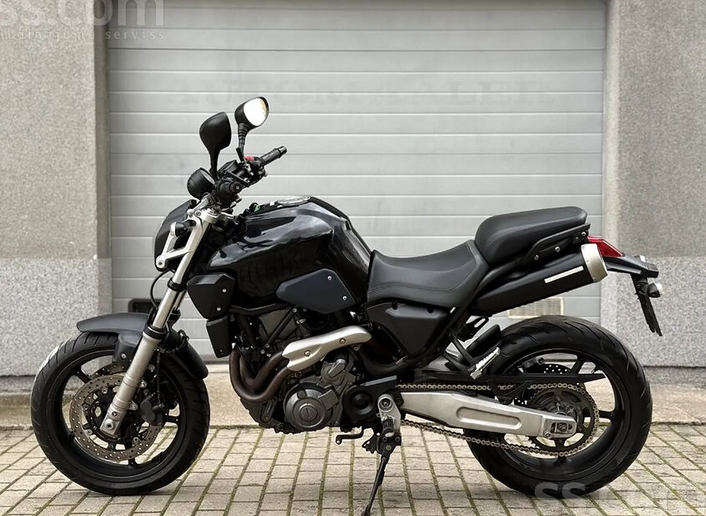 Yamaha Mt-03, 2007. gads