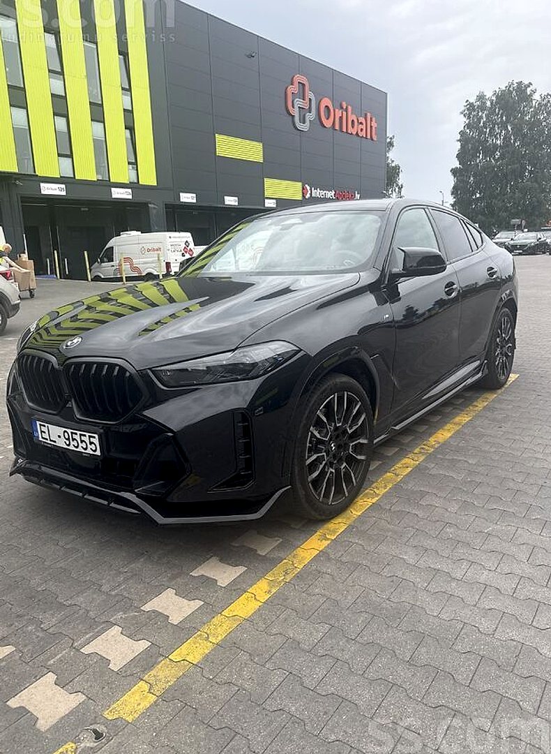 BMW X6 — foto 2