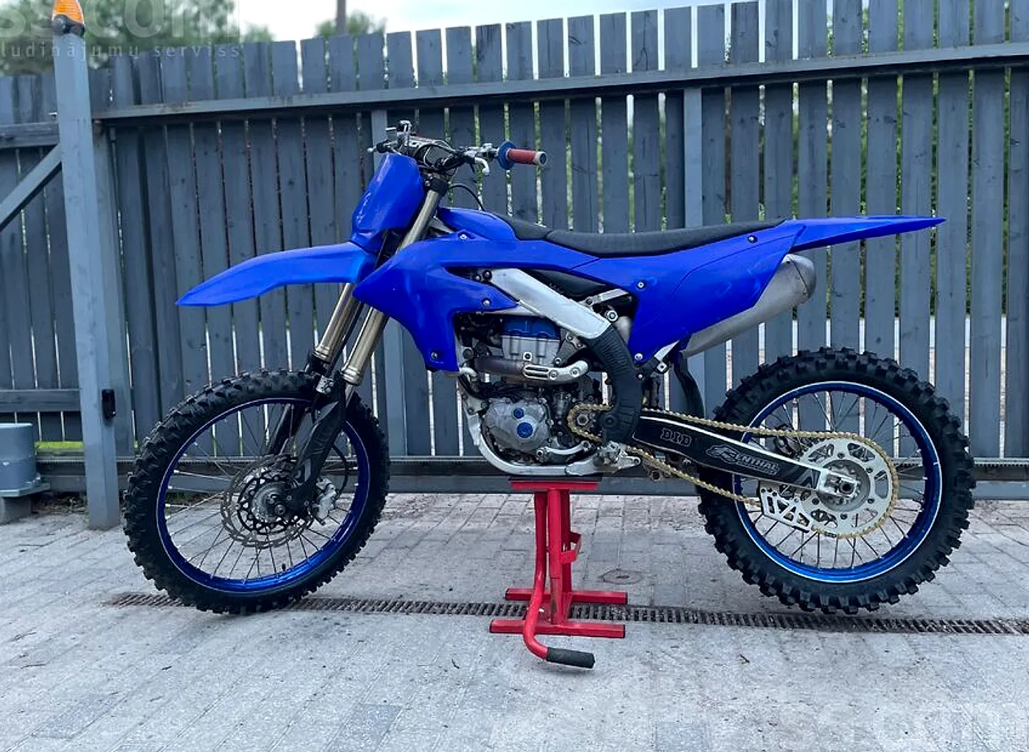 Yamaha Yamaha yz450f