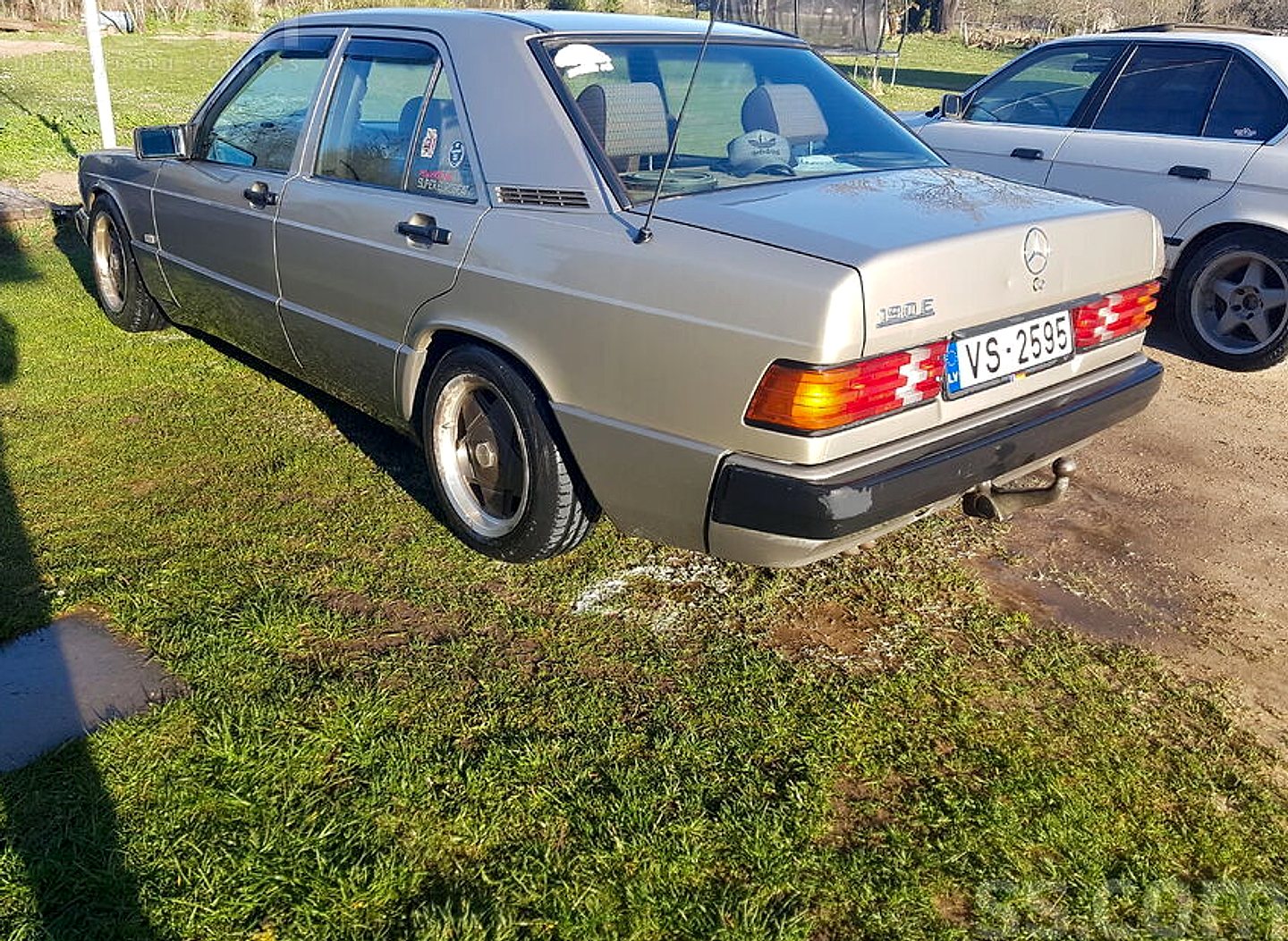 Mercedes-Benz 190 — foto 4