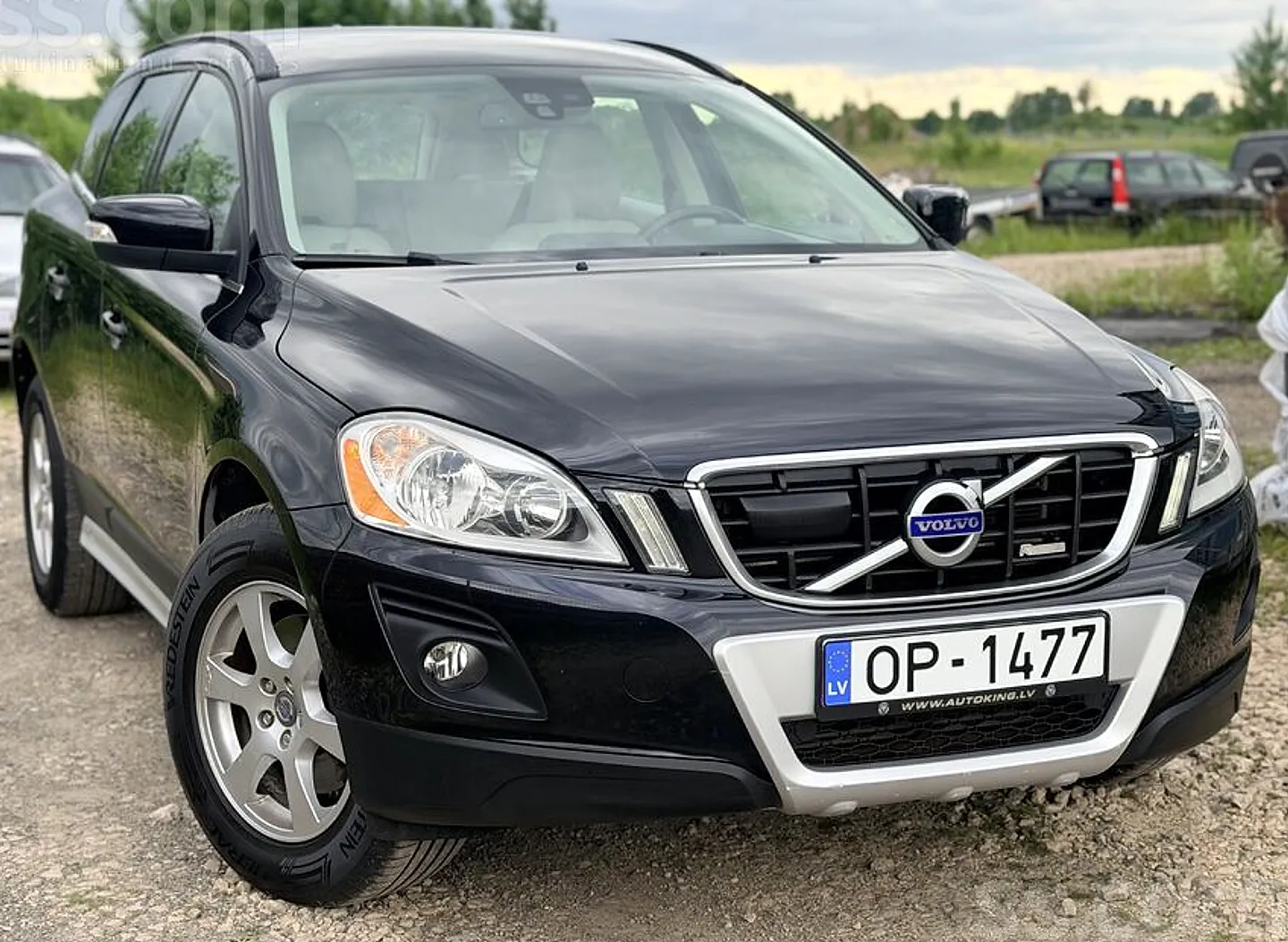 Volvo XC 60, 2010. gads