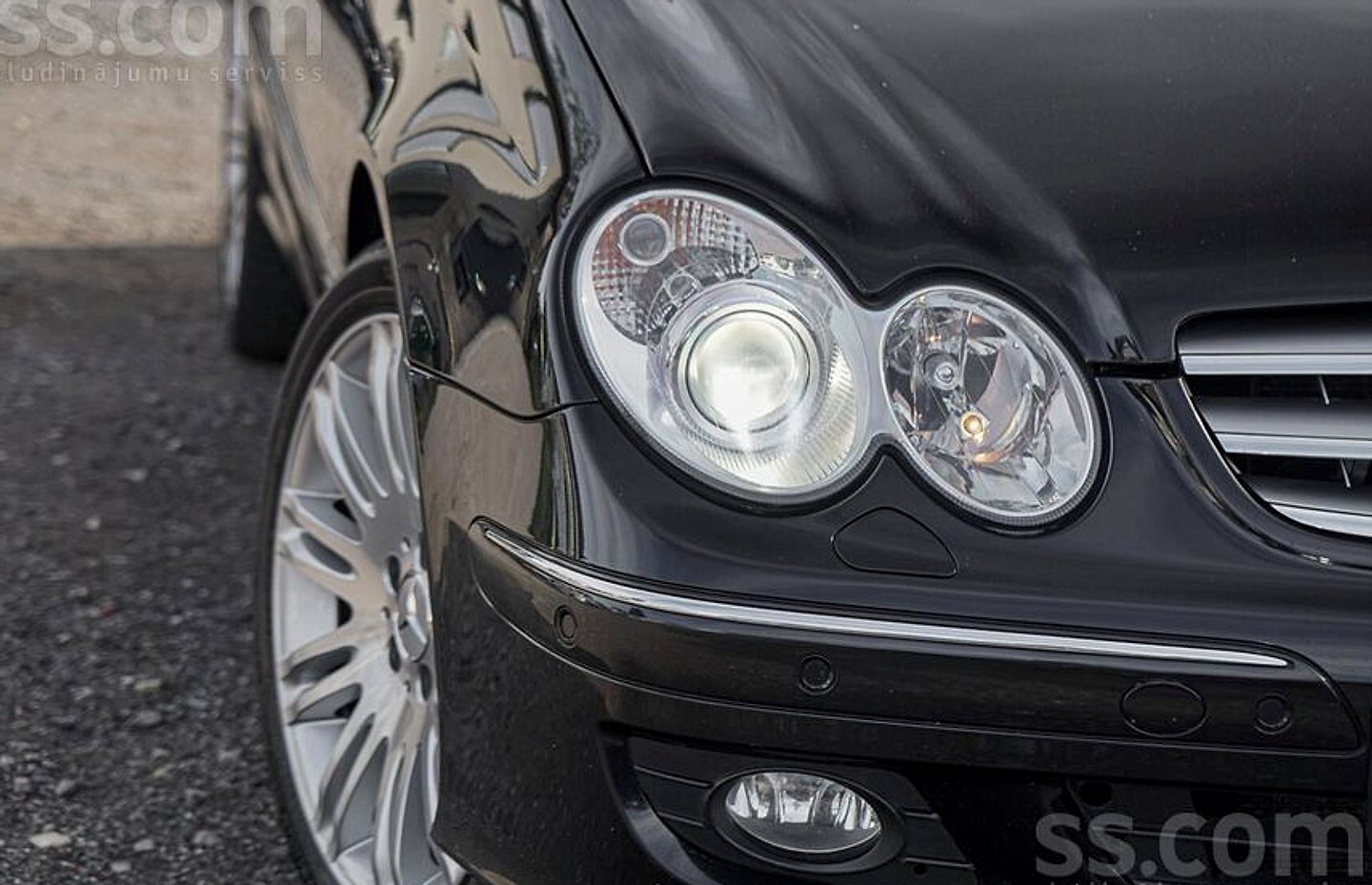 Mercedes-Benz CLK350 — foto 6