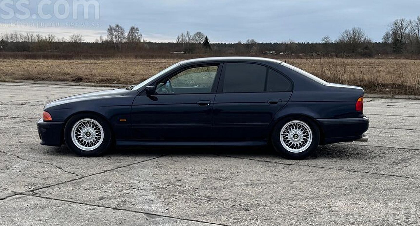 BMW 528 — foto 2