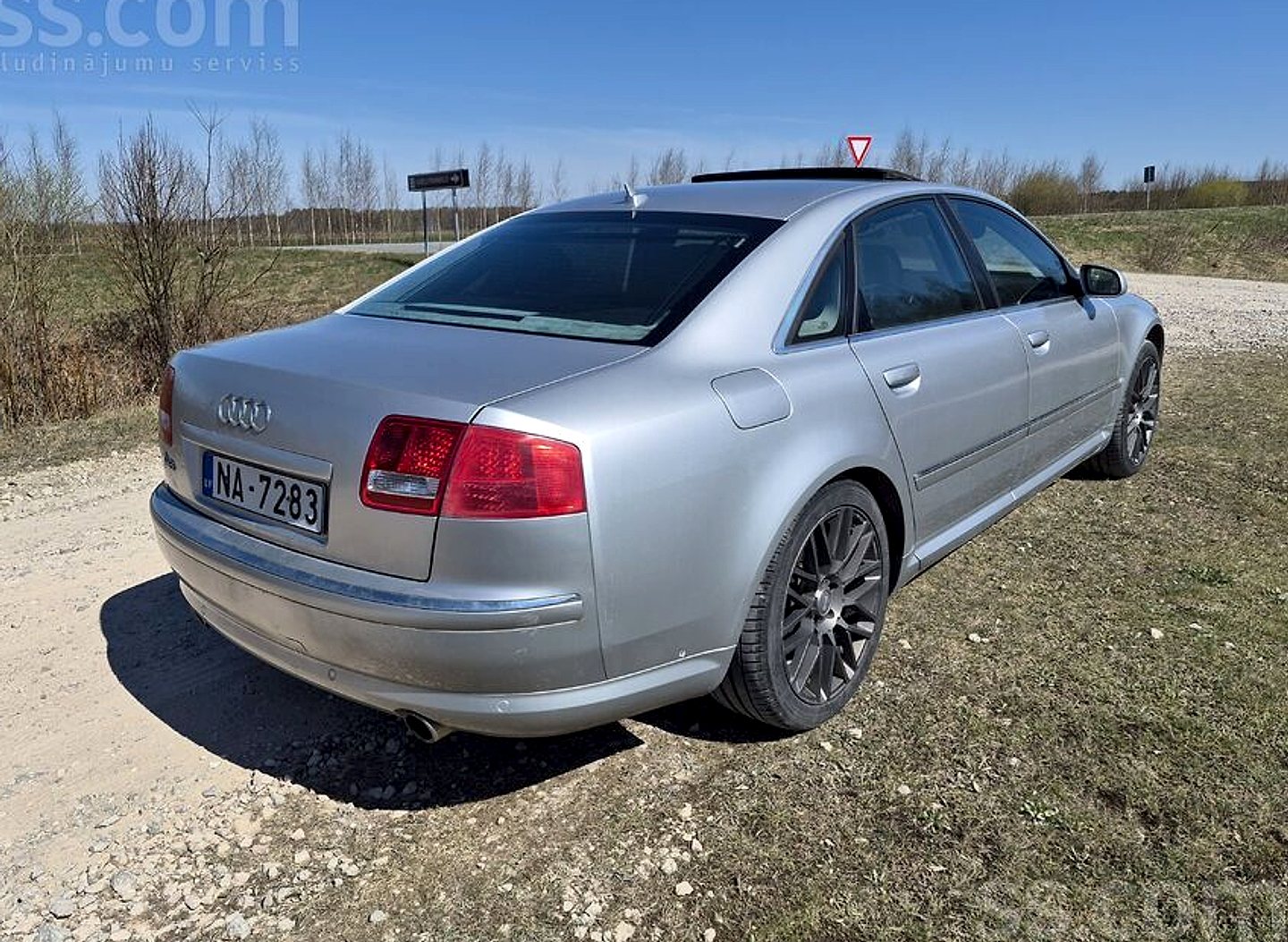 Audi A8 — foto 3